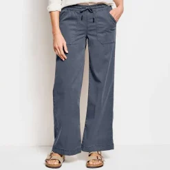 Orvis Explorer Wide-Leg Pants|Women Pants