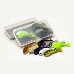 Orvis Finesse Changer Selection| Streamer Flies