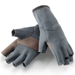 Orvis Fingerless Fleece Gloves|Men Gloves