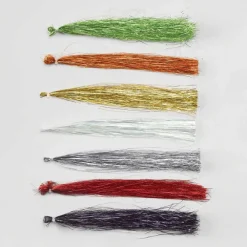 Orvis Fire Fly Flash| Materials
