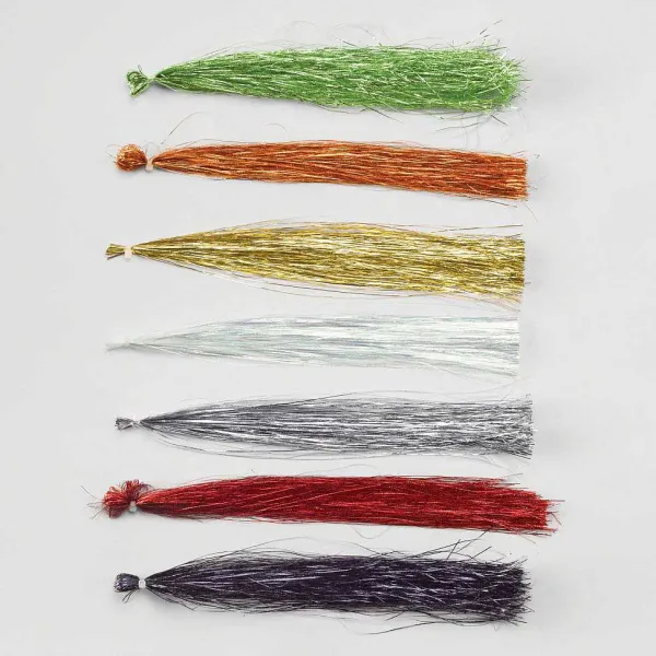 Orvis Fire Fly Flash| Materials