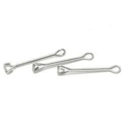 Orvis Fish-Skull® Exchanger Shank| Materials