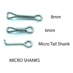 Orvis Fish-Skull® Next Generation Shank| Materials