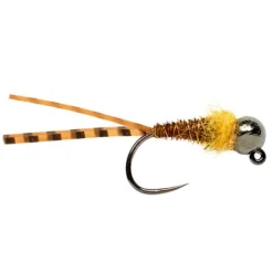 Orvis Flagler'S Euro Golden Stone Jig| Nymphs