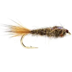 Orvis Flashback Hares Ear Nymph| Nymphs