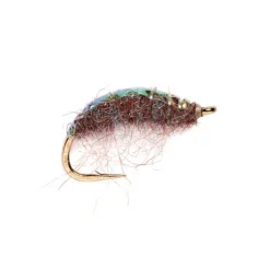 Orvis Flashback Scud Wet Hare'S Ear| Nymphs