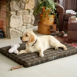 Orvis Fleece Dog Bone| Toys