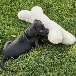 Orvis Fleece Dog Bone| Toys