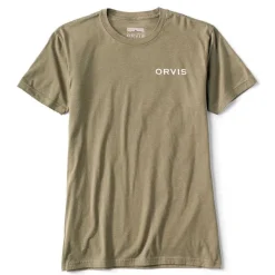 Orvis Fly Landscape T-Shirt|Men Shirts