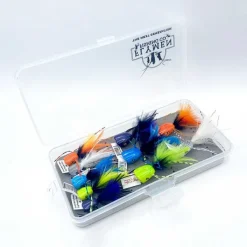 Orvis Flymen'S Double Barrel Bass Popper Selection| Bass & Panfish Flies