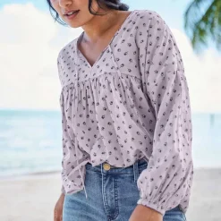 Orvis Foothills Breezy Top|Women Shirts