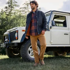 Orvis Frye® Dylan Inside Zip Boots|Men Boots