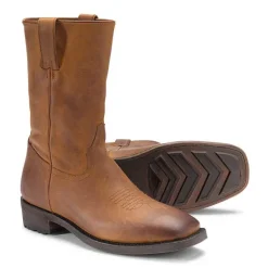 Orvis Frye® Nash Roper Boots|Men Boots