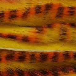 Orvis Fulling Mill Barred Rabbit Zonkers| Materials