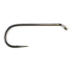 Orvis Fulling Mill Black Nickel Barbless Nymph Hook| Hooks