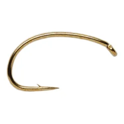Orvis Fulling Mill Bronze Lightweight Grub Hook| Hooks