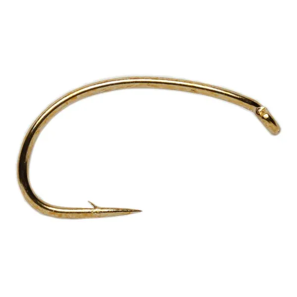 Orvis Fulling Mill Bronze Lightweight Grub Hook| Hooks
