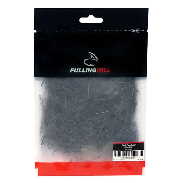Orvis Fulling Mill Cdc Feathers| Materials
