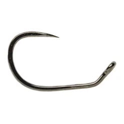 Orvis Fulling Mill Jig Force Short Shank Barbless Hook| Hooks