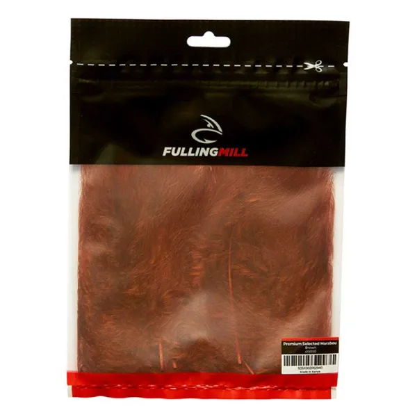 Orvis Fulling Mill Premium Marabou| Materials