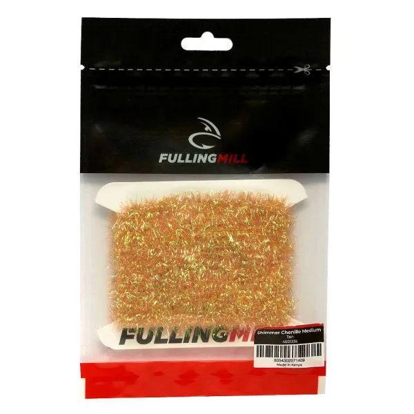 Orvis Fulling Mill Shimmer Chenille| Materials
