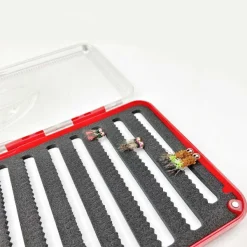 Orvis Fulling Mill Stealth Box| Fly Boxes