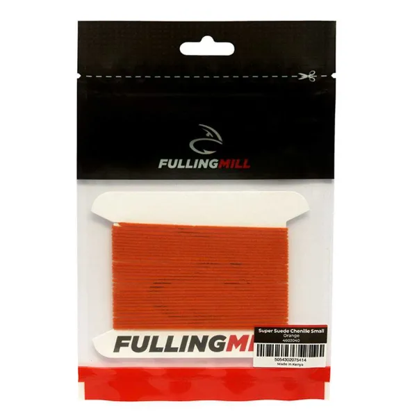 Orvis Fulling Mill Super Suede Chenille| Materials