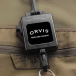 Orvis Gear Keeper Net Retractor| Tools