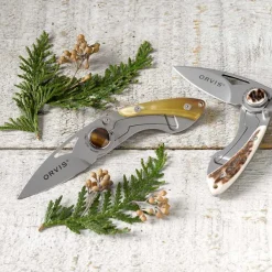 Orvis Gentleman'S Pocket Knife| Knives
