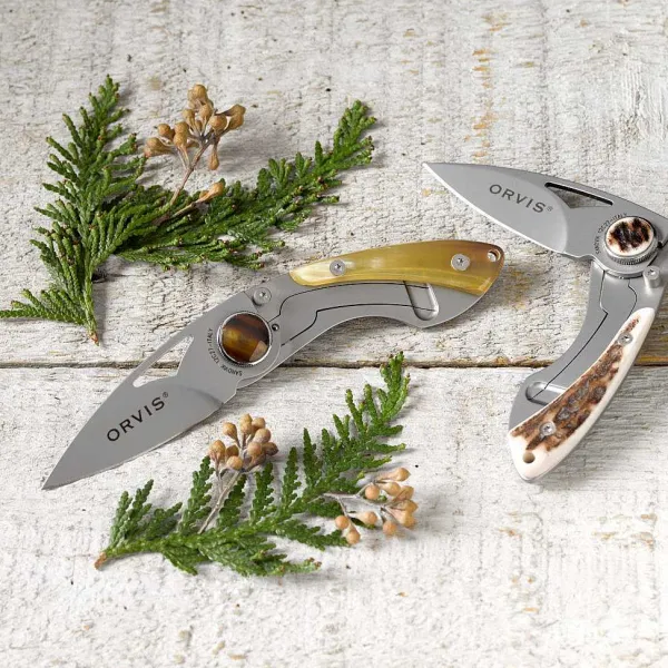 Orvis Gentleman'S Pocket Knife| Knives