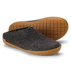 Orvis Glerups Felted Wool Slip-Ons|Men Slippers