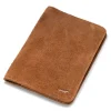 Orvis Goat Suede Passport Wallet|Men Wallets