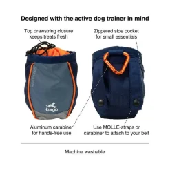 Orvis Go Stuff It Treat Bag| Treats