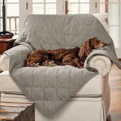 Orvis Grip-Tight® Quilted Throw| Furniture Protectors