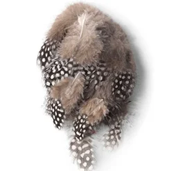 Orvis Guinea Feathers| Materials