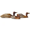Orvis Handcarved Fence-Post Duck| Home Decor