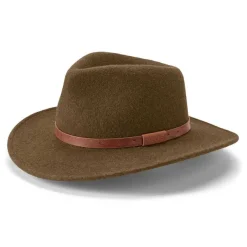 Orvis Heathered-Felt Hat|Men Hats
