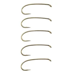 Orvis Heavy Wire Curved Nymph Hook - Box Of 50| Hooks
