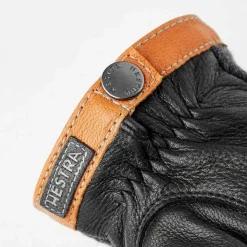 Orvis Hestra Deerskin Wool Tricot Gloves|Men Gloves
