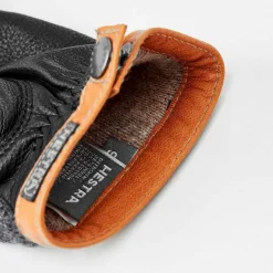 Orvis Hestra Deerskin Wool Tricot Gloves|Men Gloves