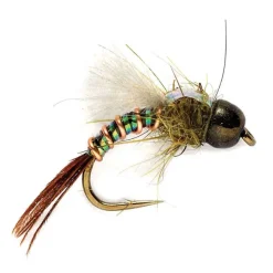 Orvis Hickey'S Tungsten Bead Auto Emerger| Nymphs