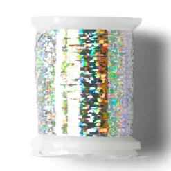 Orvis Holographic Tinsel| Materials