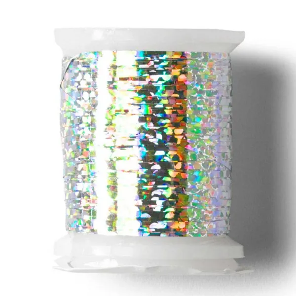 Orvis Holographic Tinsel| Materials