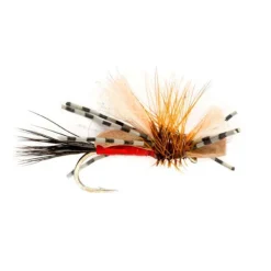 Orvis Holo Humpy| Dry Flies
