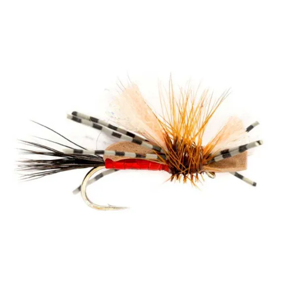 Orvis Holo Humpy| Dry Flies