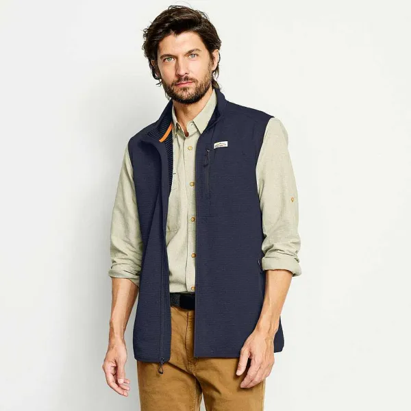 Orvis Horseshoe Hills Vest|Men Jackets