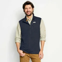 Orvis Horseshoe Hills Vest|Men Jackets