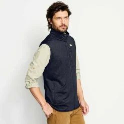 Orvis Horseshoe Hills Vest|Men Jackets