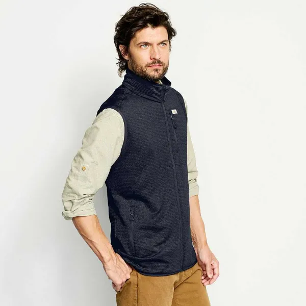 Orvis Horseshoe Hills Vest|Men Jackets