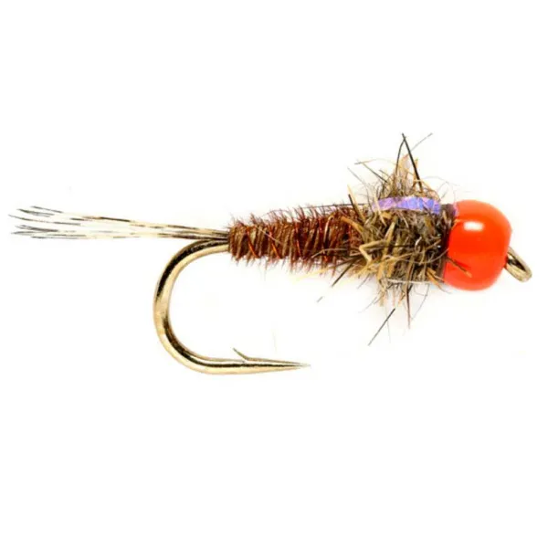 Orvis Hot Head Euro Pheasant Tail| Nymphs